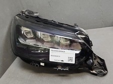 Feu avant (phare) Peugeot 505