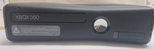 Xbox 360 Slim Model 1439 CONSOLE ONLY W/ 250GB HDD -TESTED-WORKING-