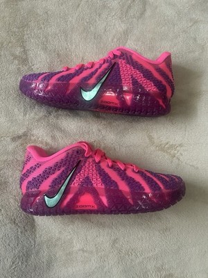 Nike Ja 3 'Price of Admission' Hyper Pink/Mint Foam/Viotech “Size