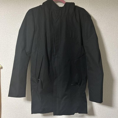 11 by Boris Bidjan Saberi ナイロン コーチ ジャケット