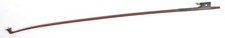Vintage Antique 28.5/29 inch Violin Bow Czechoslovakia - no string