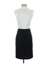 H&M Women Gray Cocktail Dress XS