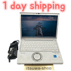 Panasonic Lets note CF SV1 Core i5 1145G7 RAM 16GB SSD 256GB WUXGA w AC