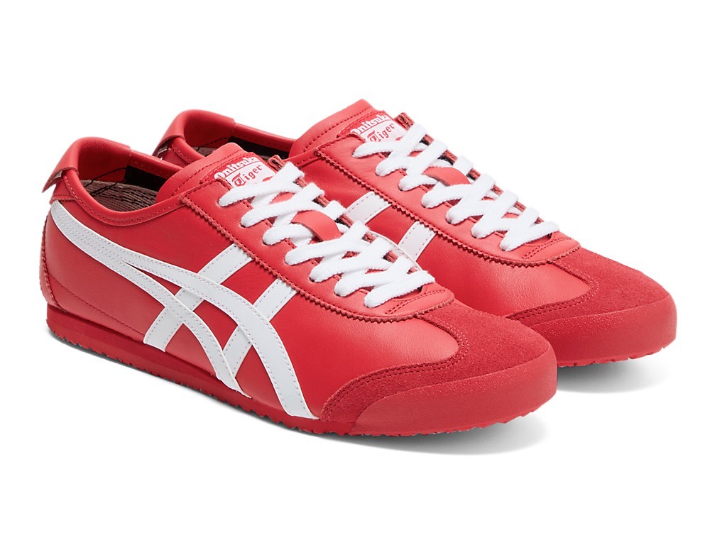 cojiskywalker様 Onitsuka Tiger MEXICO 66 1183C102 601 CLASSIC RED WHITE | eBay