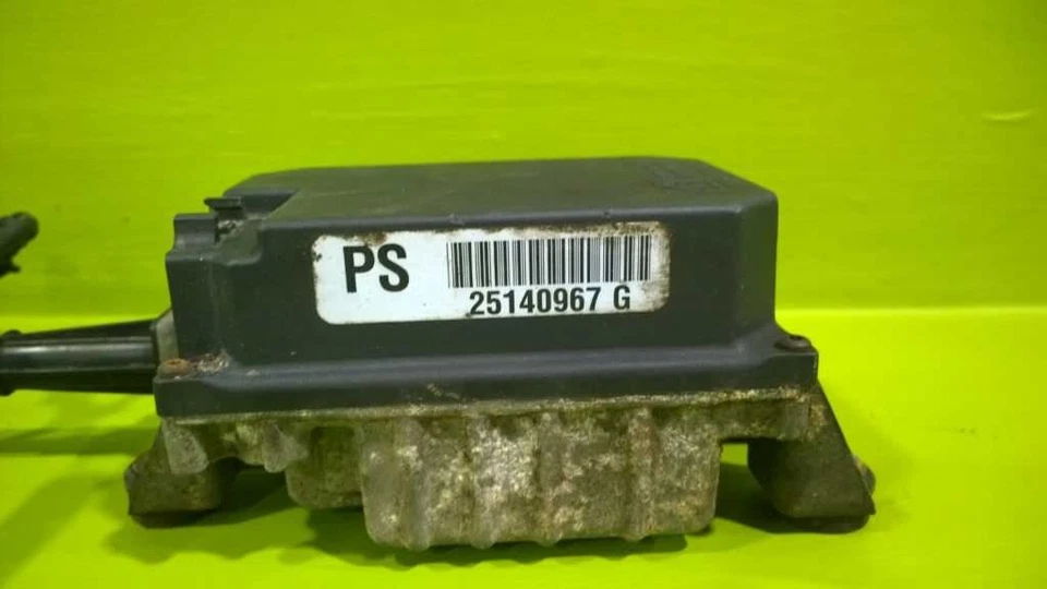 94 95 96 CENTURY CERA 3.1L MÓDULO DE CONTROL DE CRUCERO SERVO OEM 3470-13 Foto 3 de 3