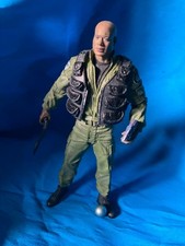 Stargate SG-1 Tealc Christopher Judge Figur