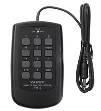 Amateurfunk, Yaesu Fernbedienung Tastatur FH-2