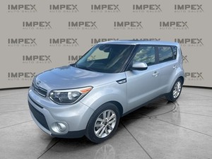 2019 Kia Soul Plus