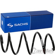 SACHS FAHRWERKSFEDER FEDER VORDERACHSE passend für MERCEDES-BENZ C-KLASSE