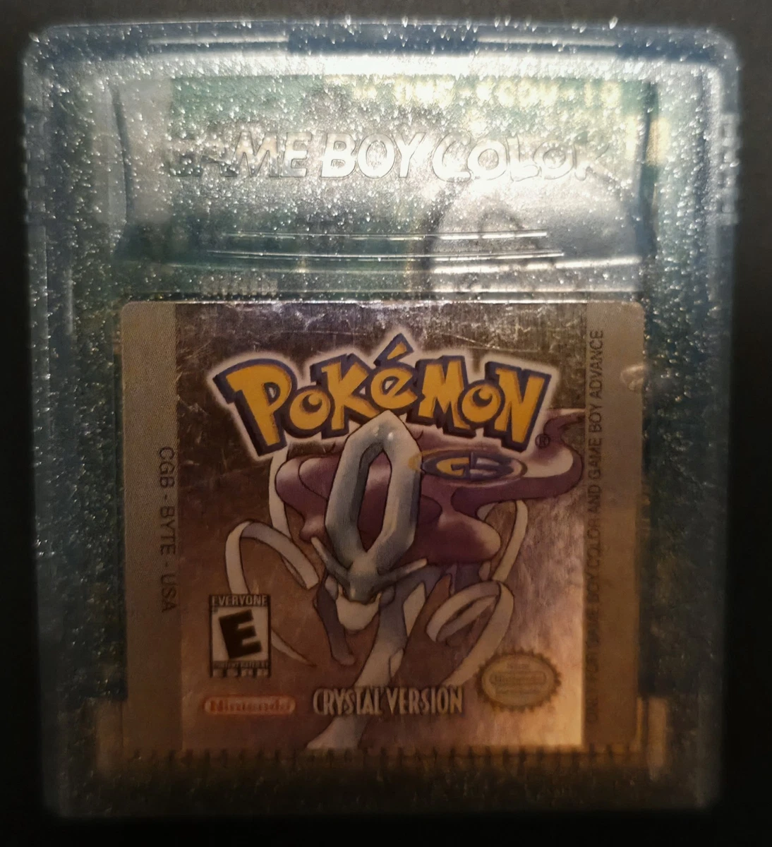 Pokémon: Crystal Version Video Games for sale | eBay
