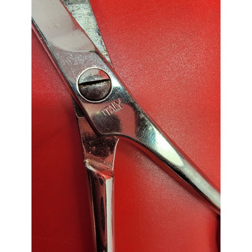 Vintage German & Italy Hairdressing Scissors Lot - Picture 3 of 6