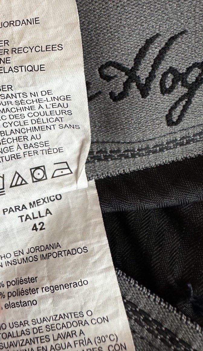 2 Pr Ben Hogan Performance Active Flex Stretch Go… - image 6