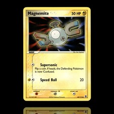 ▸ Magnemite | FireRed & LeafGreen | Common | 68/112 | NM on eBay