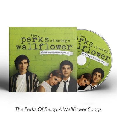 Movie The Perks Of Being A Wallflower The Smiths Music CD Greatest Hits OST Albu