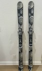 K2 True LUV T:Nine women's 118·74·103 skis 156cm w/ Marker Mod10 adjust bindings