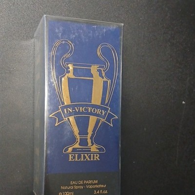 Fragrance Couture In-Victory Elixir Eau de Parfum Spray 100ml / 3.4 fl. oz.