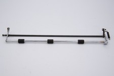 VTG 1951 Smith-Corona Silent Typewriter Parts (5S): Paper Bail w/ Rollers  thumbnail