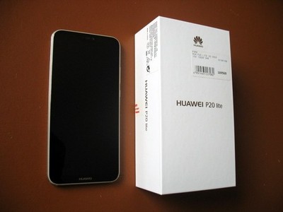HUAWEI P20 LITE DUAL SIM 64GB GOLD TOP ZUSTAND+DHL VERSAND mit SENDUNGSNACHWEIS