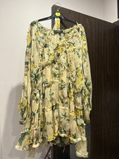 Women's Floral Print Dress