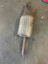 Rear Muffler Exhaust End Pipe 2001-2005 Honda Civic Rear Muffler Exhaust End Pipe 2001-2005 Honda Civic