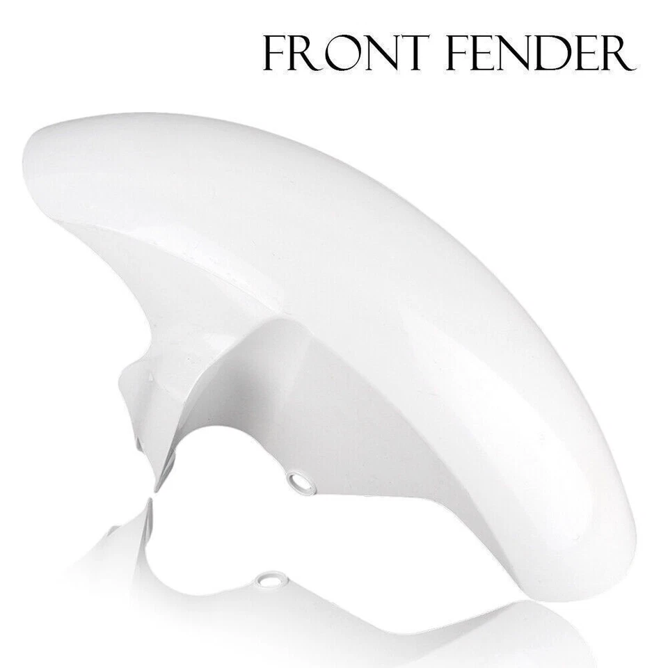 For Yamaha YZF R6 2008-2012 2011 Front Fender Fairing Injection Mold ABS Plastic — 第 4/4 张图片