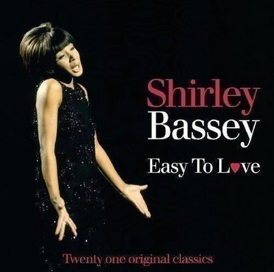 Audio Cd - Shirley Bassey - Easy To Love  - Delta Entertainment -D- Neu