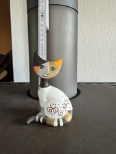 Rosina Wachtmeister Katze  LORETTA  GOEBEL  RARIT&Auml;T AUS 2009  12,5 CM HOCH