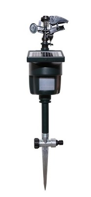 Motion Activated Sprinkler to Deter Animal Cat, Birds, Dogs Repellent Outdoor...