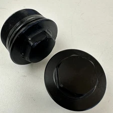 Royal Enfield Guerrilla 450 2024 Top fork cap cups seals bolts