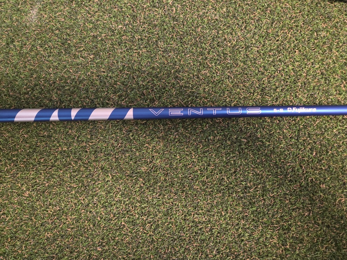 2024 FUJIKURA VENTUS BLUE 5S VELOCORE + DRIVER SHAFT STIFF