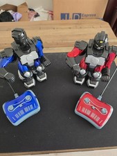rockem sockem robots