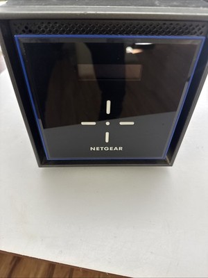 NETGEAR ReadyNAS 424 NAS server 4 bays - Network Attached Storage