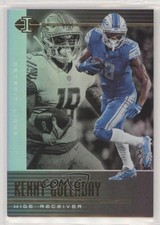 2019 Panini Illusions Kenny Golladay #95 qg8