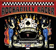 Rockabilly Racer-Essential Collection von Various | CD | Zustand gut
