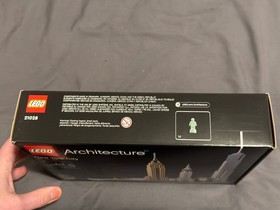 LEGO 21028 Architecture New York City Brand New Sealed Mint Condition Retired