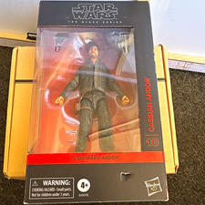 Hasbro Star Wars Black Series Cassian Andor  10 Star Wars  Andor Figure