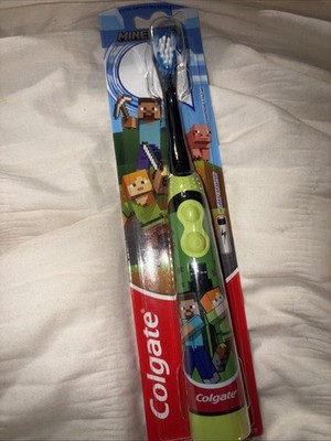 Minecraft Toothbrush