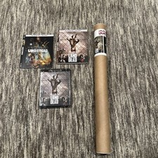 New Land of the Dead Collector's Edition 4k + 2 Slipcovers Scream Factory