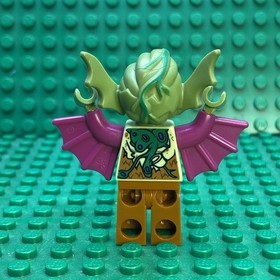 LEGO Mutated Dr. O'Neil Minifigure - 79120 Teenage Mutant Ninja Turtles TMNT