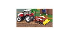 SIKU FARMER Pöttinger Grubber Synkro, Modellfahrzeug - SIKU 10206700000 - (Spie