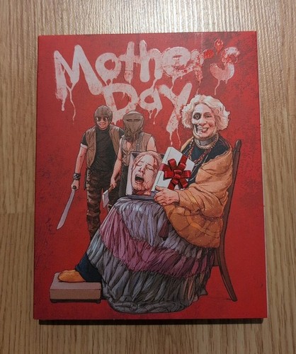 Mother's Day (4K Ultra HD, 1980) With Slipbox Cover - Imagen 1 de 8