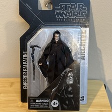 Emperor Palpatine Star Wars Archive The Black Series 2021 Hasbro NEW