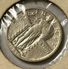 1924  STANDING LIBERTY QUARTER  VF BETTER DATE