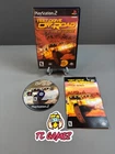 Test Drive Off-Road Wide Open PlayStation 2 PS2 CIB Complete Ripped Manual READ