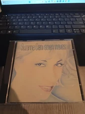 CD - 2617 Suzanne Ciani - Seven Waves