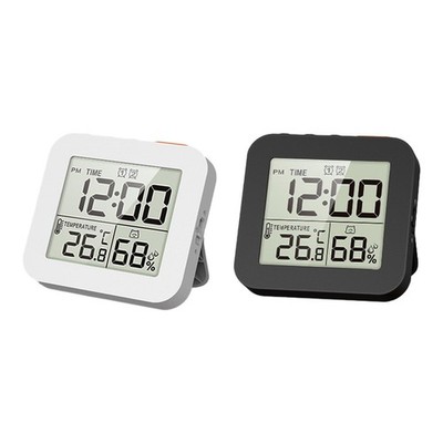 Digitale Badezimmeruhr, Dusch-Timer, wasserdichte Uhren für