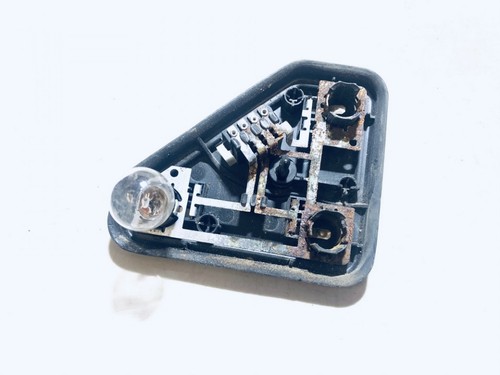 8371326 Lampenträger Rücklicht Rückleuchte innen Heckklappe 39 DE968335-07