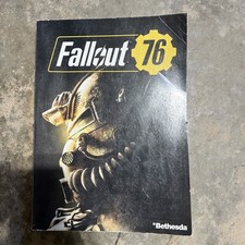 Fallout 76 Official Strategy Guide