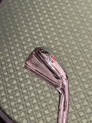 Ben Hogan Vintage Radial Forged Single 4 Iron Factory Vector 3 Stiff Steel Shaft