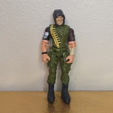 2005 Lanard The Corp Elite Triple Threat Slade Brozz Troll 3.75 Action Figure H